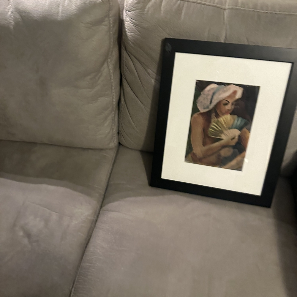 May binder signed lithos